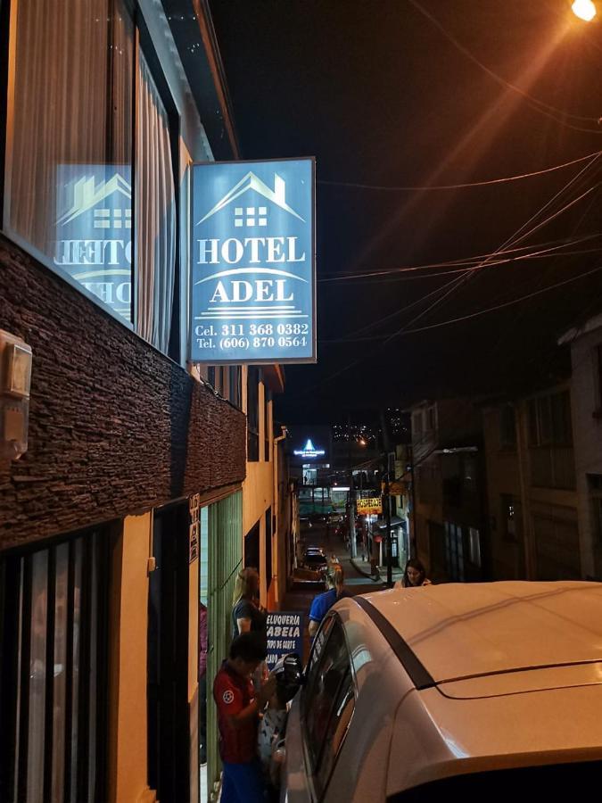Hotel Adel Манисалес Экстерьер фото