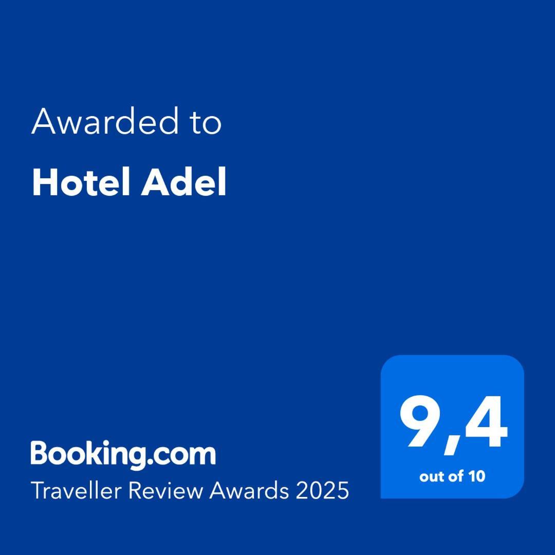Hotel Adel Манисалес Экстерьер фото